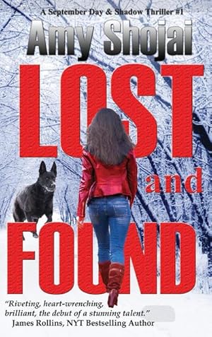 Seller image for Lost And Found for sale by AHA-BUCH GmbH