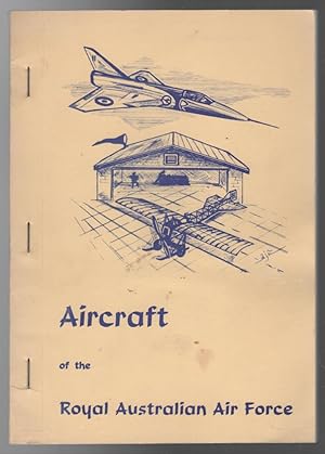 Immagine del venditore per Aircraft of the Royal Australian Air Force. venduto da Time Booksellers