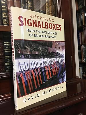 Seller image for Surviving Signalboxes from the Golden Age of British Railways. for sale by Time Booksellers
