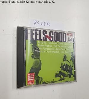 Feels So Good. Vol.2. Selected by Nick the Nightfly