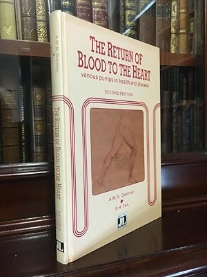 Seller image for The Return of Blood to the Heart: Venous Pumps in Health and Disease. for sale by Time Booksellers