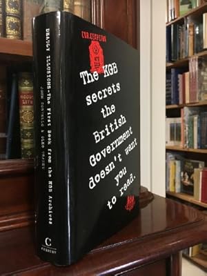 Seller image for Deadly Illusions: The KBB Secerets the British Government doesn't want you to read. for sale by Time Booksellers