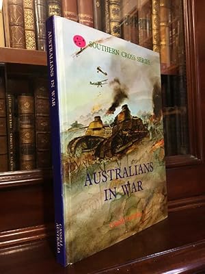 Image du vendeur pour Australians In War. mis en vente par Time Booksellers