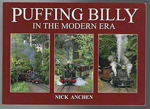 Seller image for Puffing Billy In The Modern Era. for sale by Time Booksellers