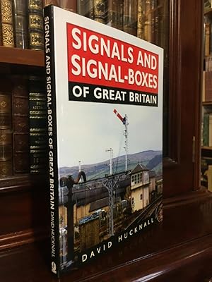 Imagen del vendedor de Signals and Signal-Boxes of Great Britain. a la venta por Time Booksellers