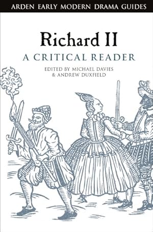 Seller image for Richard II : A Critical Reader for sale by GreatBookPrices