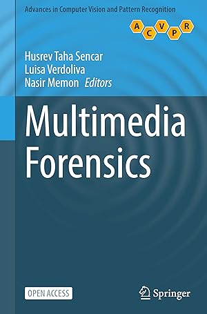Seller image for Multimedia Forensics for sale by moluna