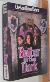 Better in the Dark: A Novel of Count Saint-Germain