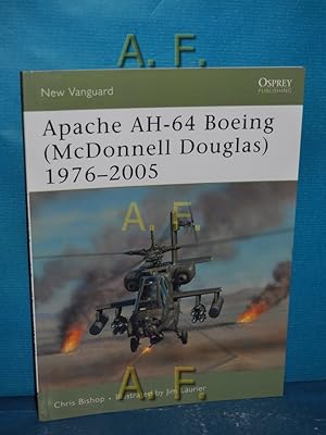 Bild des Verkufers fr Boeing (McDonnell Douglas) AH-64 Apache 1976-2005 zum Verkauf von Antiquarische Fundgrube e.U.