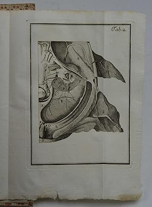 Bild des Verkufers fr Dominici Cotunnii. De aquaeductibus auris humanae internae anatomica dissertatio. zum Verkauf von Studio Bibliografico Benacense