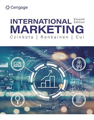 Seller image for International Marketing for sale by moluna