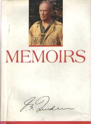 Imagen del vendedor de Memoirs a la venta por Bij tij en ontij ...