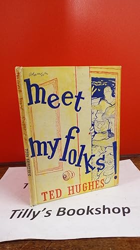 Seller image for Meet My Folks! for sale by Tilly's Bookshop