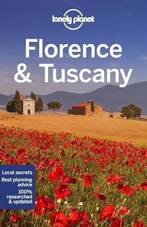 Bild des Verkufers fr Lonely Planet Florence & Tuscany zum Verkauf von AHA-BUCH GmbH