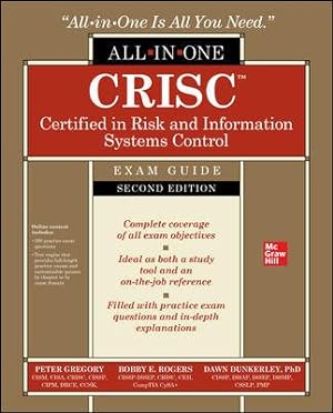 Immagine del venditore per Crisc Certified in Risk and Information Systems Control All-in-one Exam Guide venduto da GreatBookPricesUK