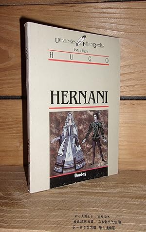 Seller image for HERNANI for sale by Planet's books