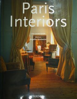 Paris Interiors.