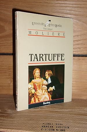 Image du vendeur pour TARTUFFE - Ou L'Imposteur mis en vente par Planet's books