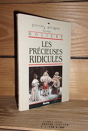 Image du vendeur pour LES PRECIEUSES RIDICULES mis en vente par Planet's books