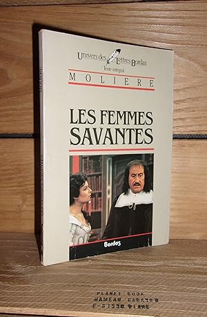 Image du vendeur pour LES FEMMES SAVANTES mis en vente par Planet's books