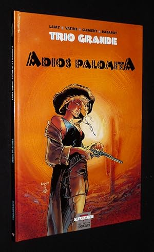 Seller image for Trio Grande : Adios Palomita for sale by Abraxas-libris