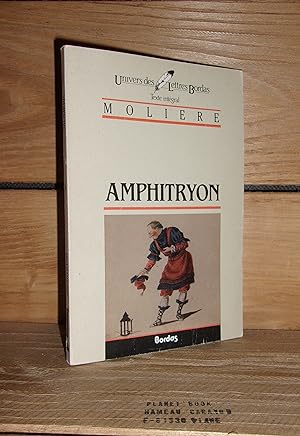 Seller image for AMPHITRYON for sale by Planet's books