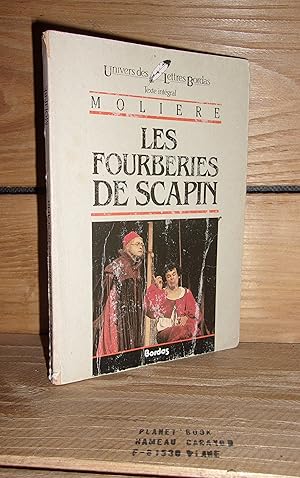 Image du vendeur pour LES FOURBERIES DE SCAPIN - LE SICILIEN Ou L'amour Peintre mis en vente par Planet's books