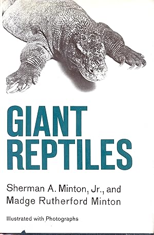 Seller image for Giant Reptiles for sale by Frank's Duplicate Books