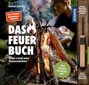 Image du vendeur pour Das Feuerbuch mis en vente par BuchWeltWeit Ludwig Meier e.K.