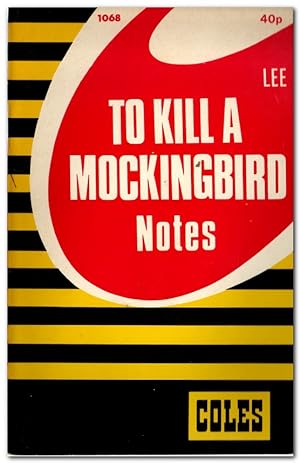 Immagine del venditore per To Kill A Mocking Bird Notes venduto da Darkwood Online T/A BooksinBulgaria
