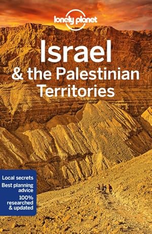 Bild des Verkufers fr Israel & the Palestinian Territories zum Verkauf von AHA-BUCH GmbH