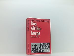 Immagine del venditore per Das Afrika-Korps venduto da Book Broker