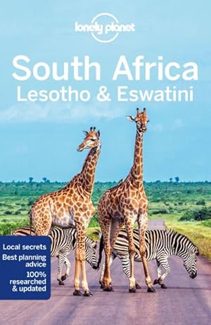 Bild des Verkufers fr Lonely Planet South Africa, Lesotho & Eswatini 12 zum Verkauf von AHA-BUCH GmbH