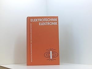 Bild des Verkufers fr Helmut Lindner: Elektrotechnik - Elektronik zum Verkauf von Book Broker