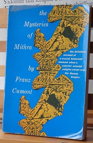 The Mysteries of Mithra (2nd edn.)