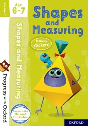 Seller image for Progress With Oxford: Shape And Measuring Age 6-7 for sale by GreatBookPrices