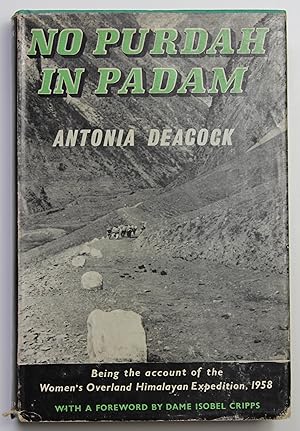 Seller image for No Purdah In Padam for sale by Our Kind Of Books
