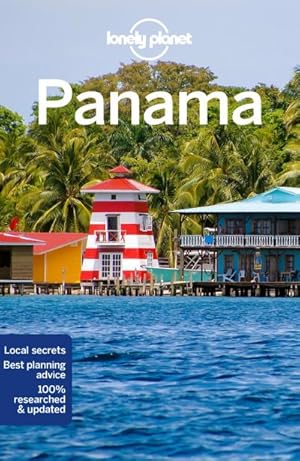 Bild des Verkufers fr Lonely Planet Panama zum Verkauf von AHA-BUCH GmbH