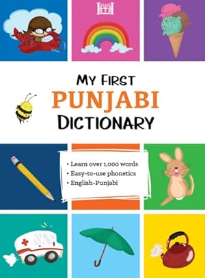 Image du vendeur pour My First Punjabi Dictionary mis en vente par GreatBookPrices