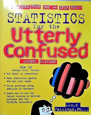 Seller image for Statistics for the Utterly Confused, 2nd edition (EDUCATION/ALL OTHER) for sale by Berliner Bchertisch eG