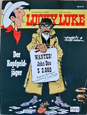 Lucky Luke 43: Der Kopfgeldjäger