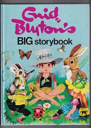 Seller image for Enid Blyton's Big Storybook for sale by Broadwater Books