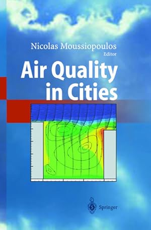 Seller image for Air Quality in Cities. for sale by Antiquariat Thomas Haker GmbH & Co. KG
