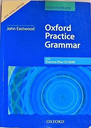 Imagen del vendedor de Oxford Practice Grammar, Intermediate, w. CD-ROM a la venta por Berliner Bchertisch eG