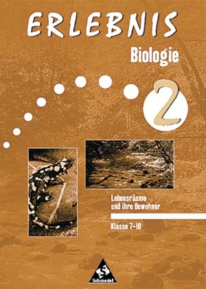 Erlebnis Biologie / Erlebnis Biologie - Themenorientierte Arbeitshefte - Ausgabe 1999 Themenorien...