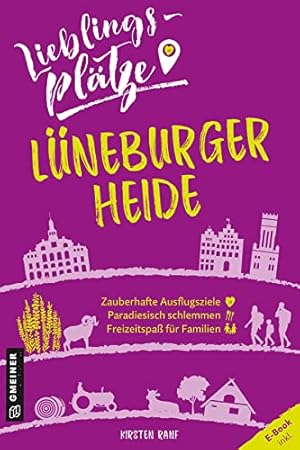 Lieblingsplätze Lüneburger Heide.