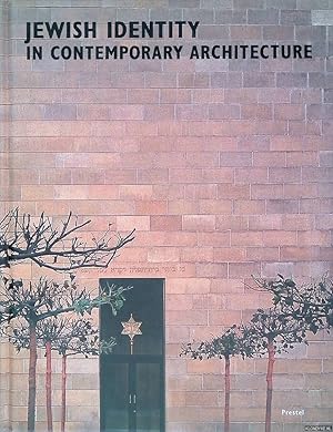 Imagen del vendedor de Jewish Identity in Contemporary Architecture a la venta por Klondyke