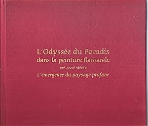 Image du vendeur pour L'Odyssee du Paradis mis en vente par The Sanctuary Bookshop.