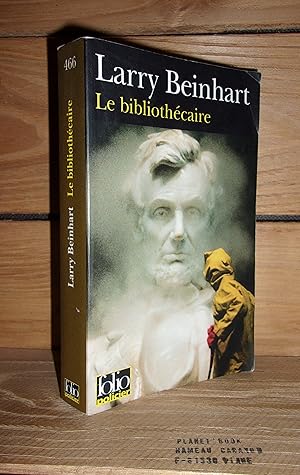 Seller image for LE BIBLIOTHECAIRE - (the librarian) for sale by Planet's books