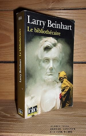 Image du vendeur pour LE BIBLIOTHECAIRE - (the librarian) mis en vente par Planet's books